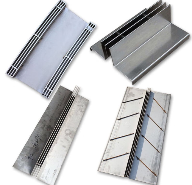 罗湖不锈钢缝隙排水沟盖板展示